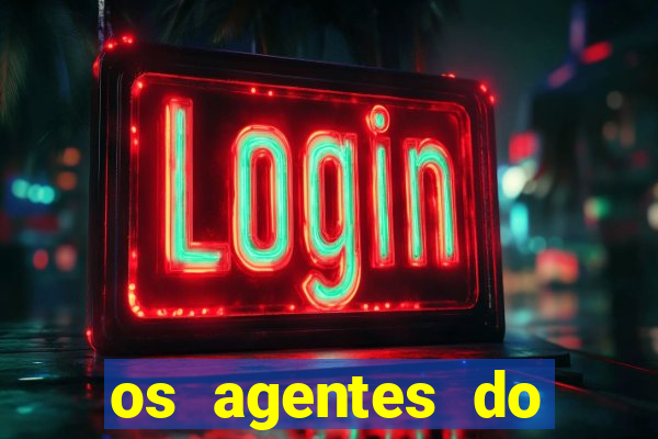 os agentes do destino online dublado assistir os agentes do destino dublado online