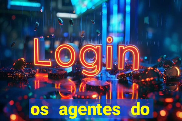 os agentes do destino online dublado assistir os agentes do destino dublado online