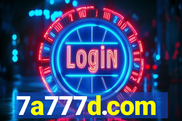 7a777d.com