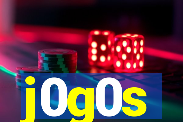 j0g0s