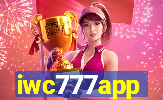 iwc777app