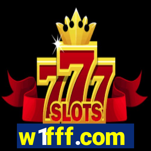 w1fff.com