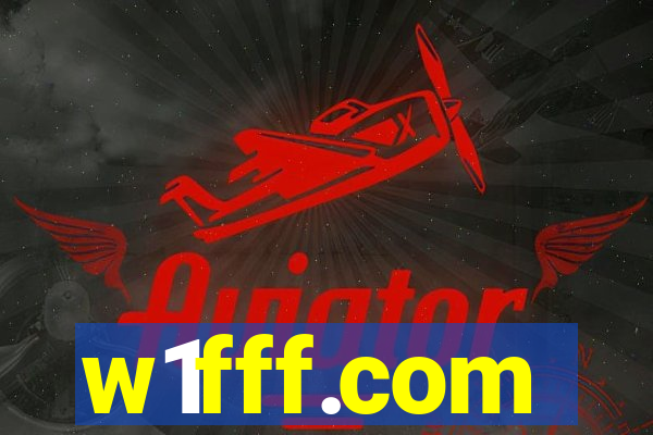 w1fff.com