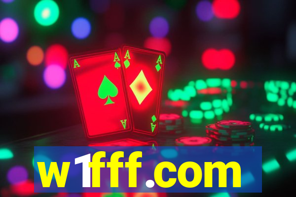 w1fff.com