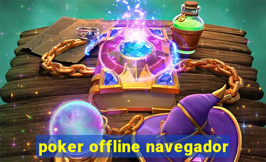 poker offline navegador