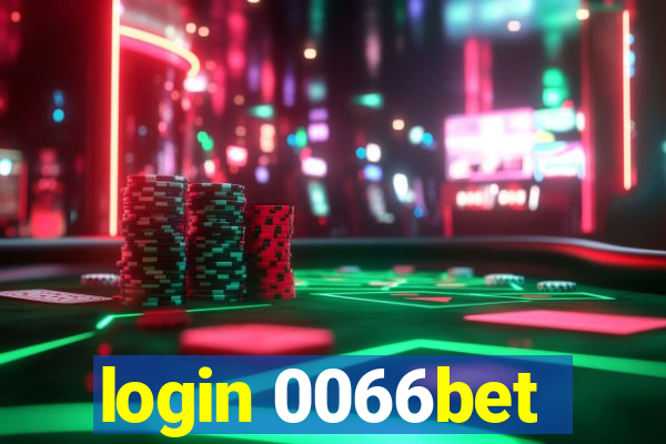 login 0066bet