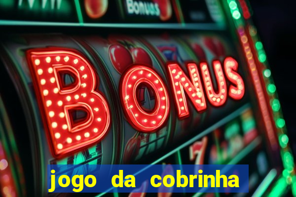 jogo da cobrinha paga de verdade