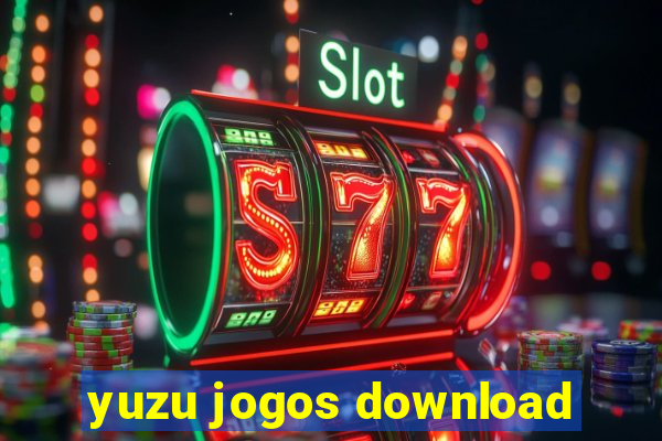 yuzu jogos download