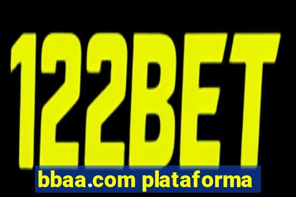 bbaa.com plataforma