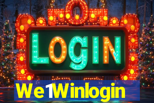 We1Winlogin