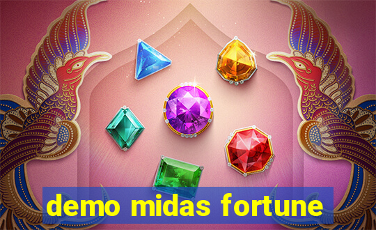 demo midas fortune