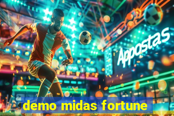 demo midas fortune