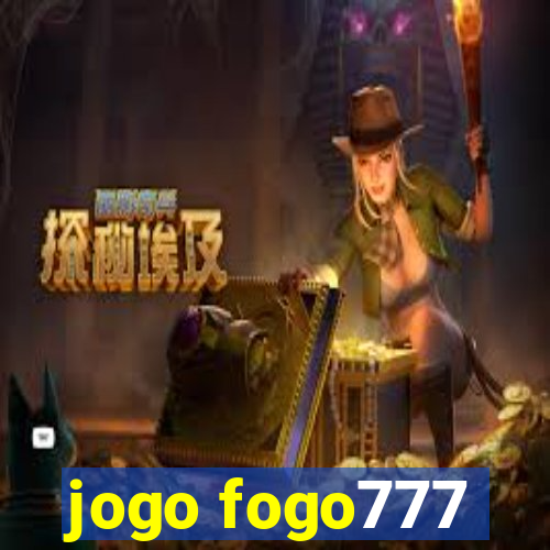 jogo fogo777