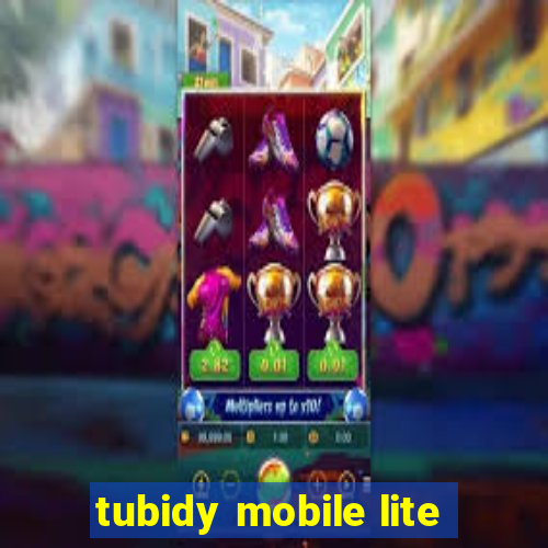 tubidy mobile lite