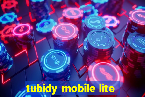 tubidy mobile lite