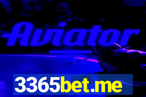 3365bet.me