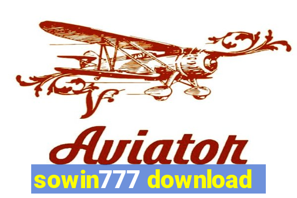 sowin777 download