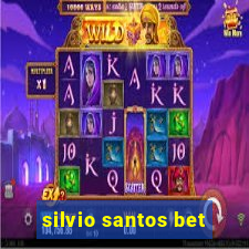 silvio santos bet