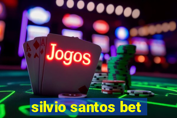 silvio santos bet