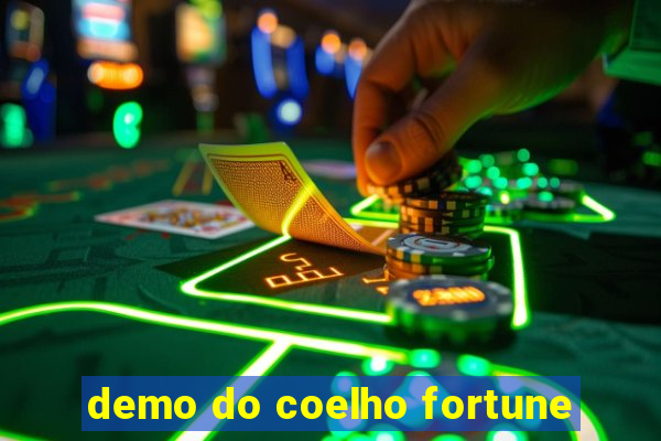 demo do coelho fortune