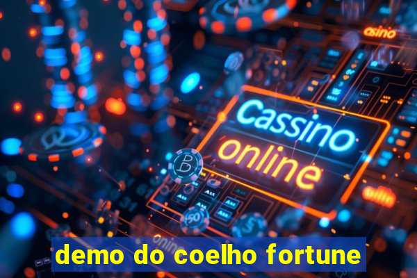 demo do coelho fortune