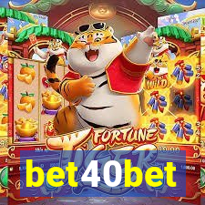bet40bet