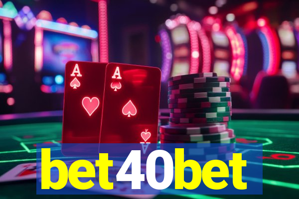 bet40bet