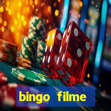 bingo filme completo dublado