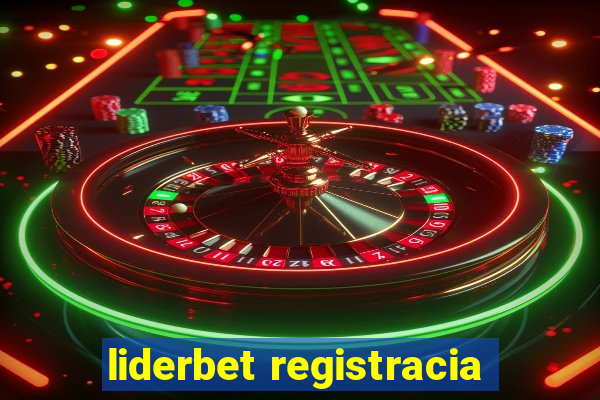 liderbet registracia