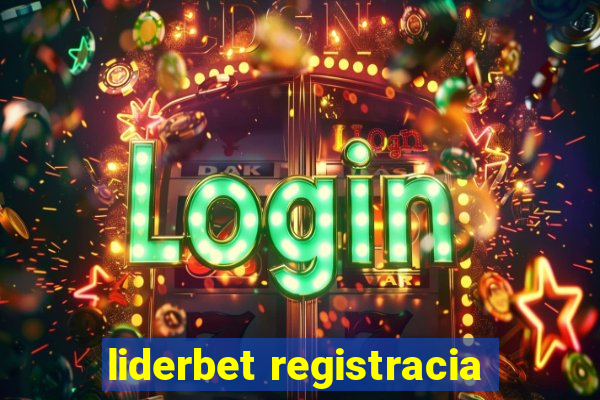 liderbet registracia