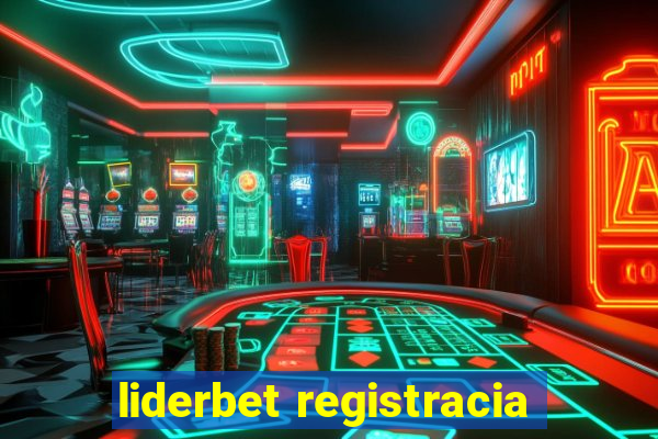 liderbet registracia