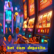 bet com deposito minimo de 1 real