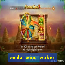 zelda wind waker rom pt-br