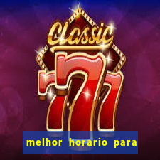 melhor horario para jogar money coming