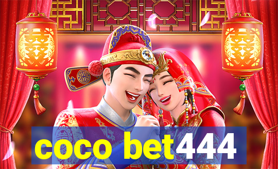 coco bet444