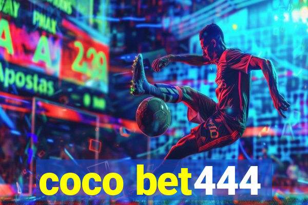 coco bet444