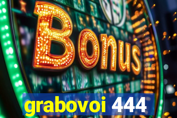 grabovoi 444