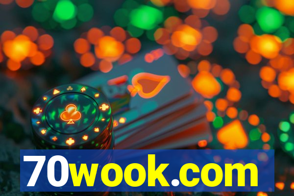 70wook.com