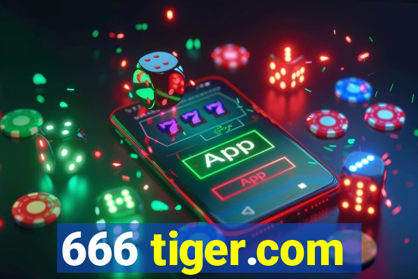 666 tiger.com