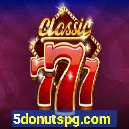 5donutspg.com
