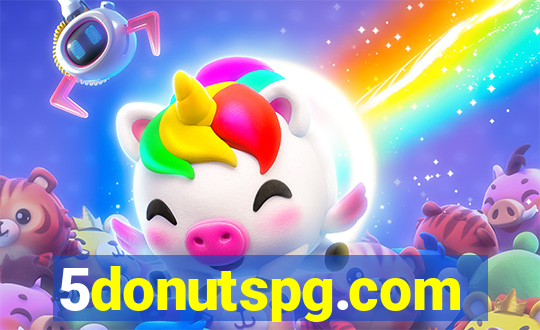 5donutspg.com