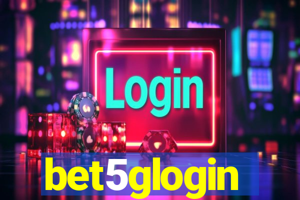 bet5glogin