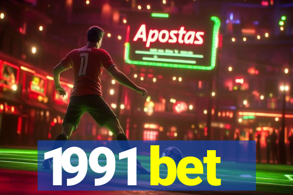 1991 bet