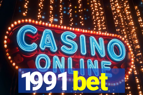 1991 bet