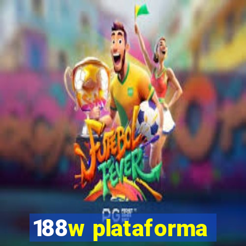 188w plataforma