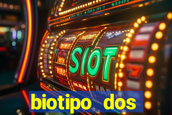 biotipo dos jogadores de futebol