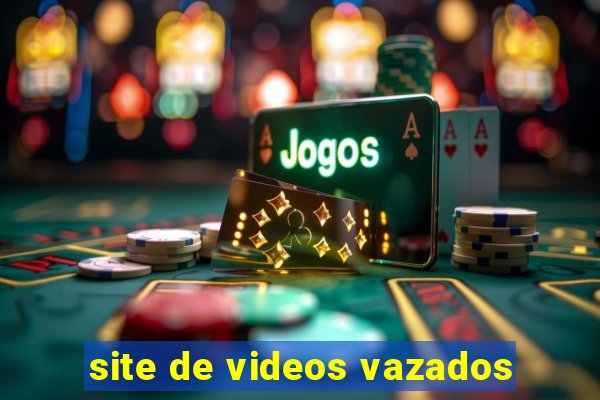 site de videos vazados