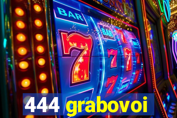 444 grabovoi