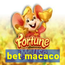 bet macaco