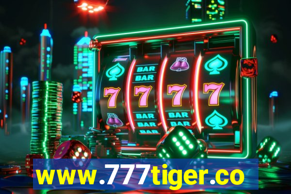 www.777tiger.com